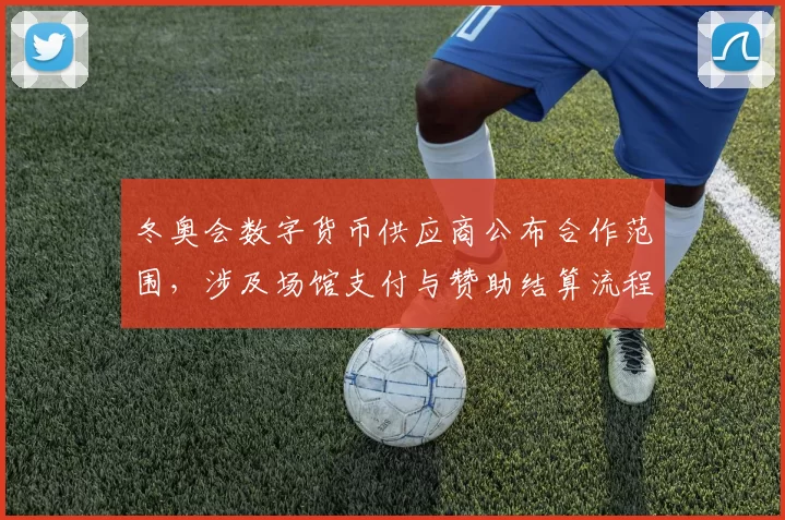 冬奥会数字货币供应商公布合作范围，涉及场馆支付与赞助结算流程
