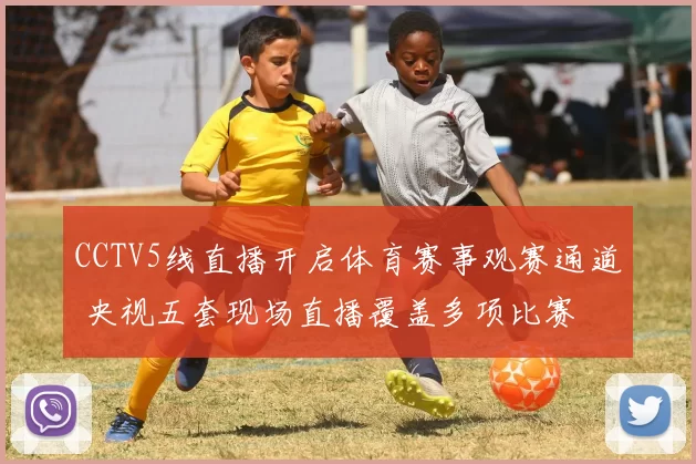CCTV5线直播开启体育赛事观赛通道 央视五套现场直播覆盖多项比赛